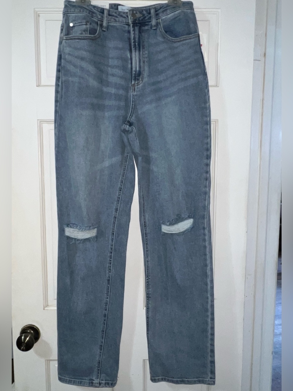 High Rise Pants